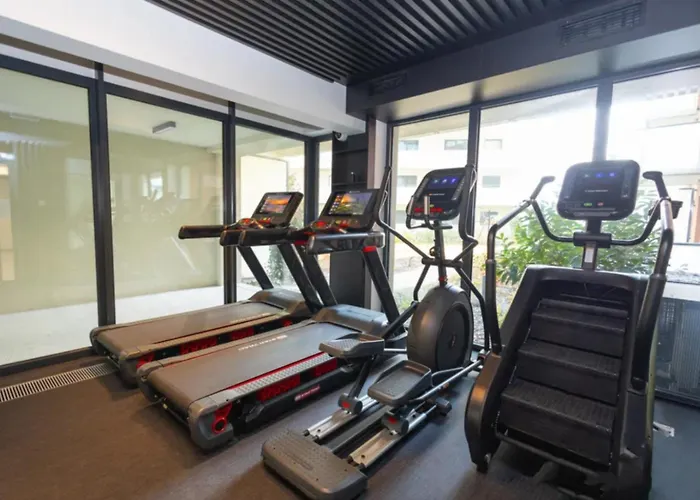 Lux Apart Z Tarasem - Centrum - Parking Sauna Silownia Meldunki 24Na7