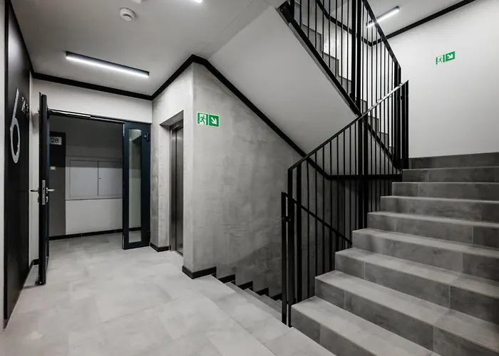 Lux Apart Z Tarasem - Centrum - Parking Sauna Silownia Meldunki 24Na7