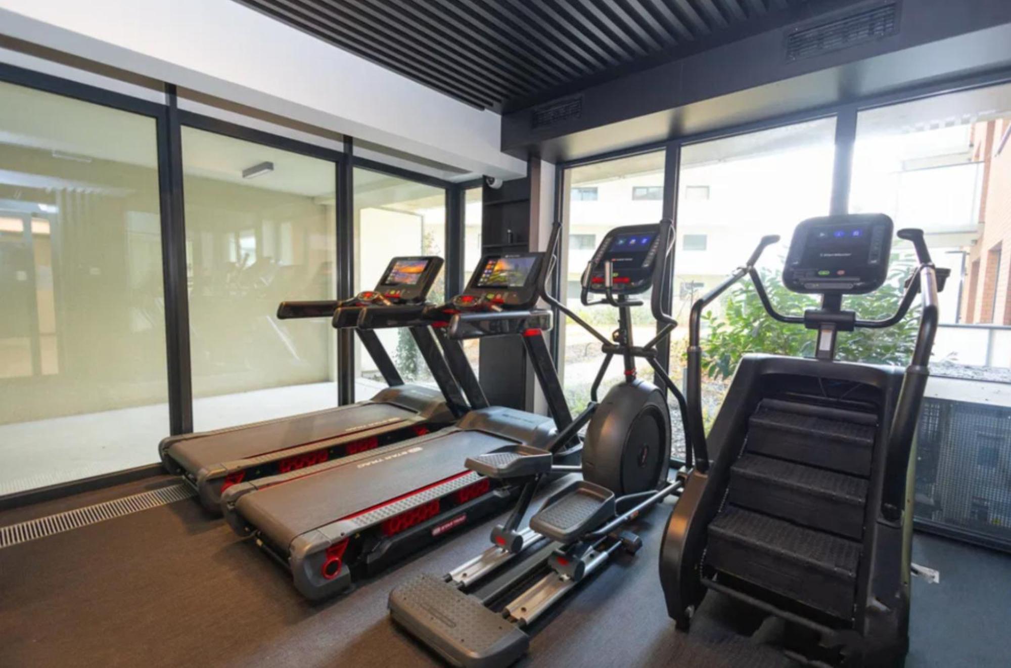 Lux Z Tarasem - Centrum - Parking Sauna Silownia Meldunki 24na7 Apartmán *