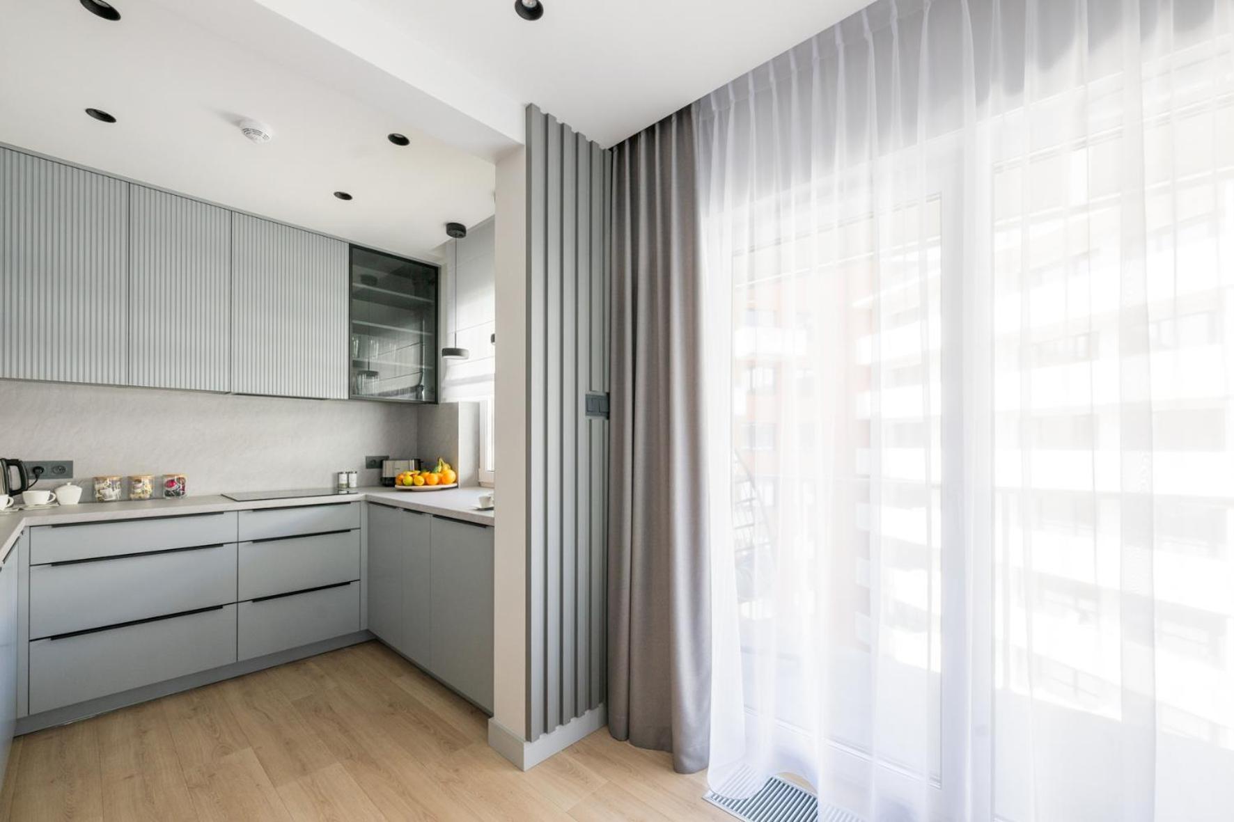 Lux Z Tarasem - Centrum - Parking Sauna Silownia Meldunki 24na7